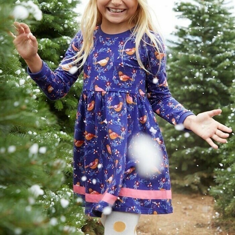 â˘Matilda Jane Partridge dress NWTâ˘ââ